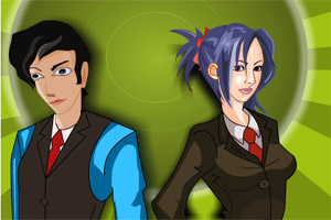 办公室纸团大战小游戏