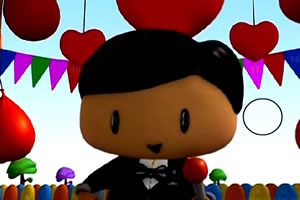 皮皮找数字小游戏