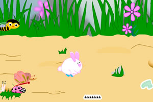 胖胖兔的烦恼小游戏