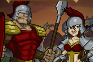 亡灵军团2V1.9小游戏