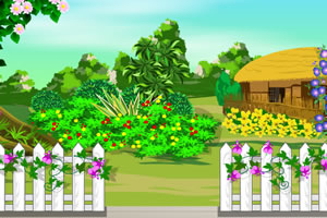我的花园小游戏
