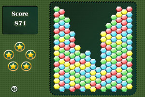 砖块消消看小游戏