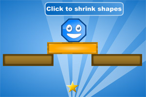 缩小与放大2小游戏