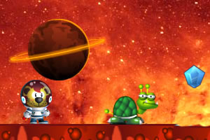 兽王胡里奥冒险4小游戏