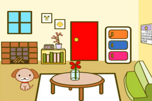 一面的房间逃脱2小游戏