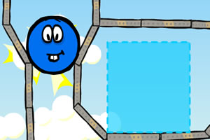 圆球与方块小游戏