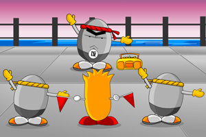 超级模仿秀小游戏