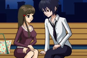 尴尬的约会小游戏