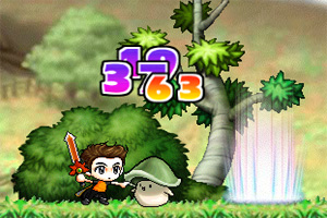 冒险岛2.3小游戏