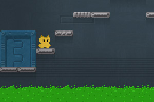 黄小猫大冒险小游戏