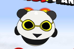 动物奇兵爱睏的熊猫小游戏