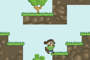 老爷爷返老还童小游戏