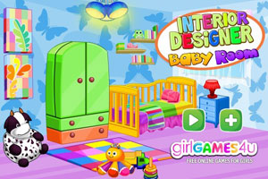 设计幼儿房小游戏