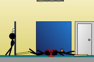 谋杀顺序小游戏