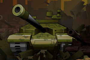 2012坦克大战小游戏