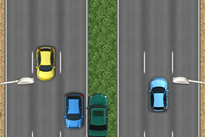 狂暴高速公路2修改版小游戏