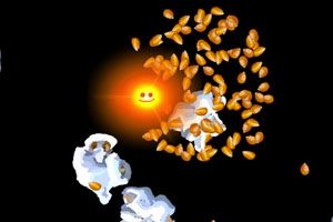 太阳公公小游戏