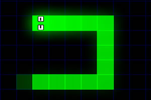 贪食蛇吃方块小游戏