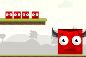 小怪物找大哥小游戏