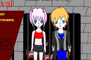 超强兄妹小游戏