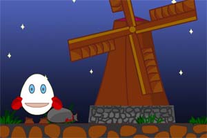 蛋蛋解谜小游戏