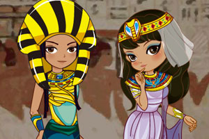古埃及小游戏
