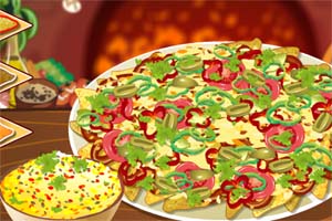 墨西哥薄饼小游戏