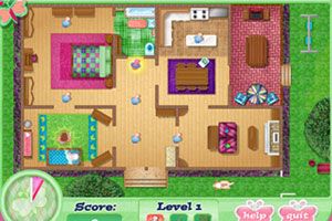 家有宝宝小游戏