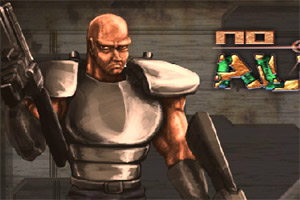 光头大战外星人小游戏