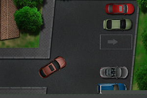 高难泊车3小游戏