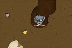 小孩大联盟地面战小游戏