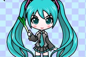 葱娘不甩葱小游戏
