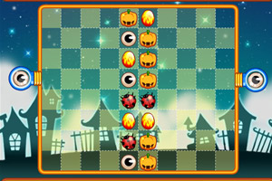 魔法药水小游戏