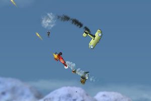 空中战斗机2小游戏
