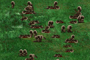 帝国大战小游戏