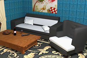 蓝色星期天小游戏