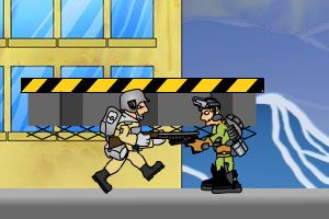 超级警察小游戏