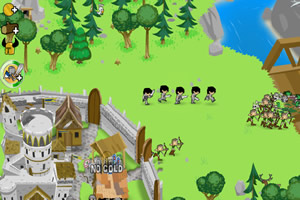 部落之争修改版小游戏