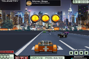 F1赛车终极赛2012修改版小游戏