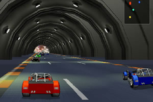 F1赛车挑战赛2012无敌版小游戏