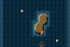 空中拦截小游戏