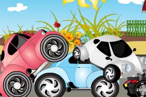 汽车集中营小游戏