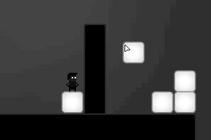 忧郁的世界小游戏