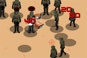 小雷大战外星人无敌版小游戏