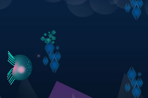 水母生存挑战小游戏