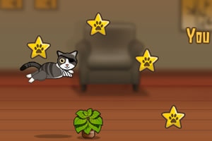 一只特立独行的猫无敌版小游戏