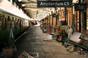 阿姆斯特丹钻石诅咒小游戏