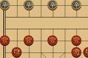 传统中国象棋小游戏