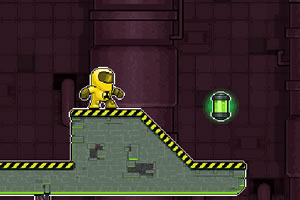 生化战士小游戏