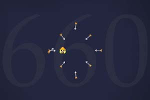 万箭穿心小游戏